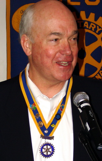 President John Moss