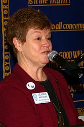 Jeanne MacVicar